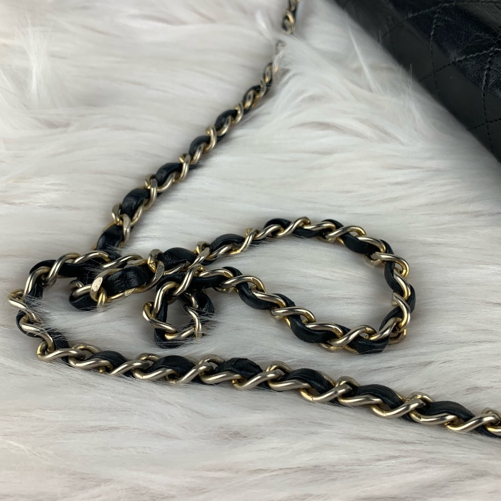 🛑SOLD🛑Chanel vintage single flap bag - Picture 6 of 9